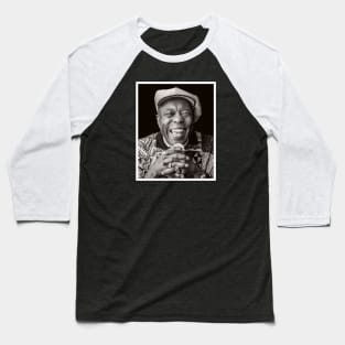 Buddy Guy Baseball T-Shirt